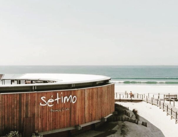 Sétimo Ano de Praia Beach Club